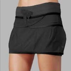 Lululemon Skirt, Lululemon, Lululemon Personal Best Skirt, Athletic Leisure